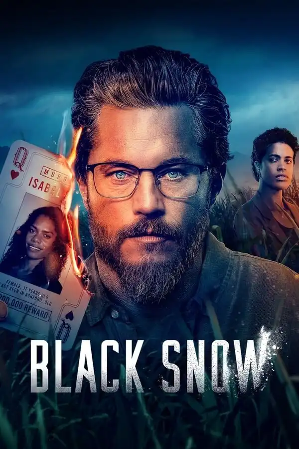 Black Snow (2023 TV series)