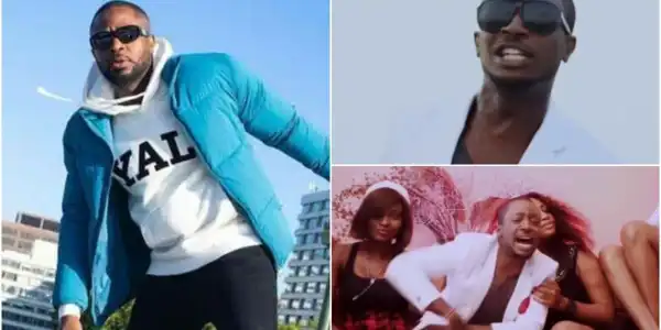Thank God You Stopped Doing Music – Tunde Ednut Mocked After He Shared Snippet of Old Song, ‘Jungle Bell’
