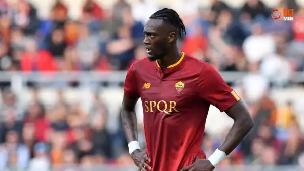 Aston Villa confident of signing Tammy Abraham despite European interest