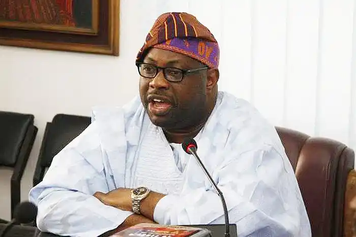 2023: How I Will Defeat Atiku, Saraki, Others — Dele Momodu