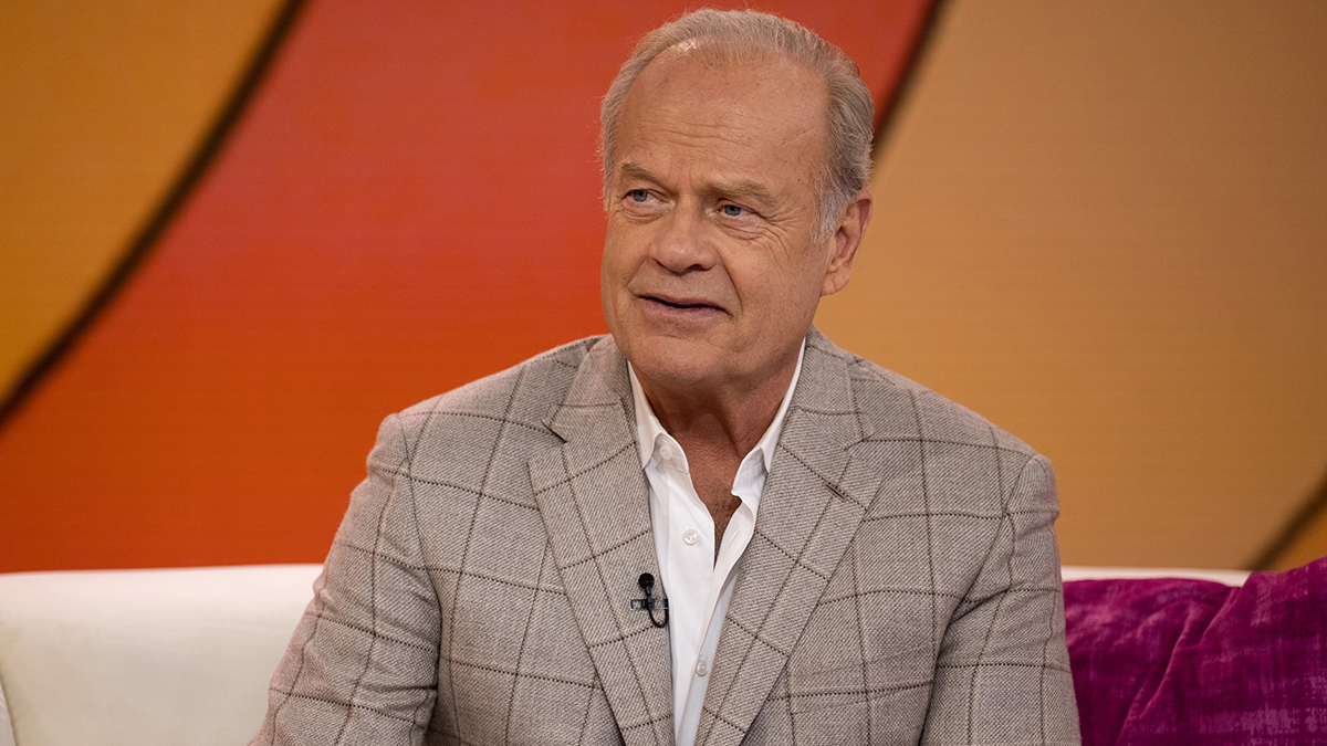 Kelsey Grammer: Frasier Revival Is the Character’s ‘Fourth Act’