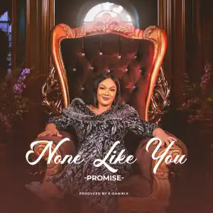 Promise Omoigui – None Like You