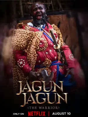 Jagun Jagun (The Warrior) (2023)