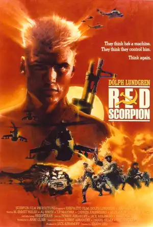 Red Scorpion (1988)