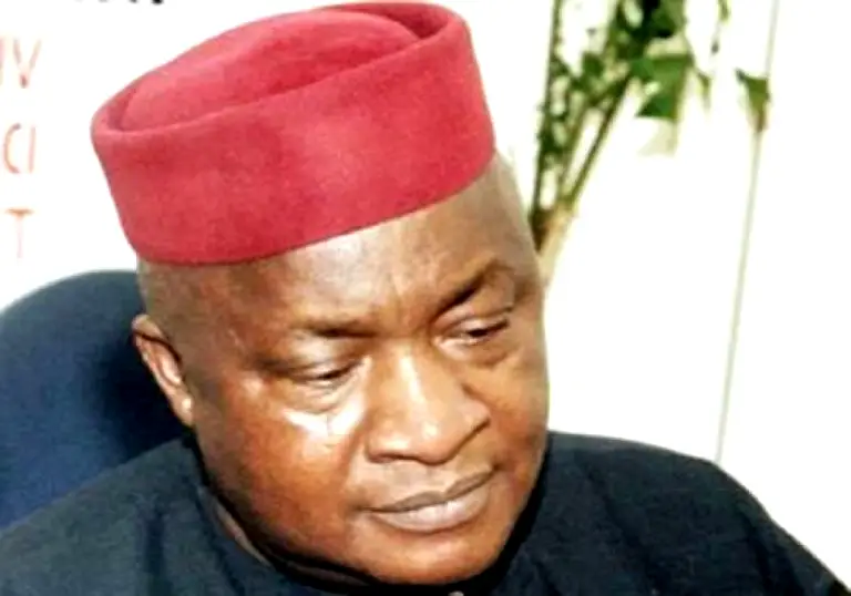 Soludo/Obi: It’s unfortunate, but it’s politics — Achike Udenwa