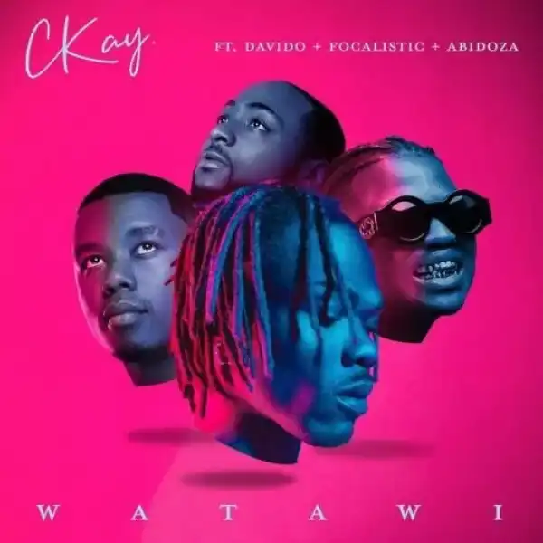 CKay – Watawi ft. Davido, Focalistic & Abidoza