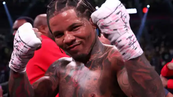 Age & Career Of Gervonta Davis
