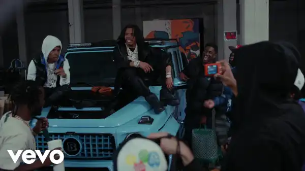 Lil Baby Ft. Nardo Wick - Pop Out (Video)