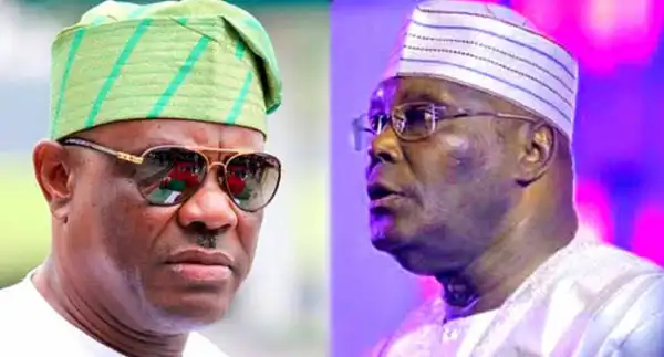What Wike Told Atiku At Fresh Meeting On PDP Crisis