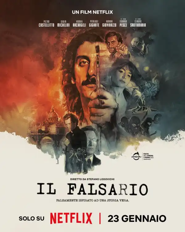 The Big Fake (2026) [Italian]