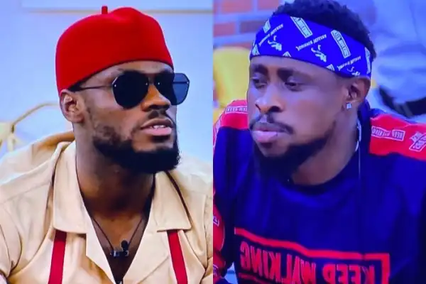 #BBNaija: “Triky Tee Has A Praying Mother” – Prince Tells Dorathy