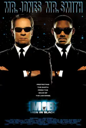 Men in Black (1997)