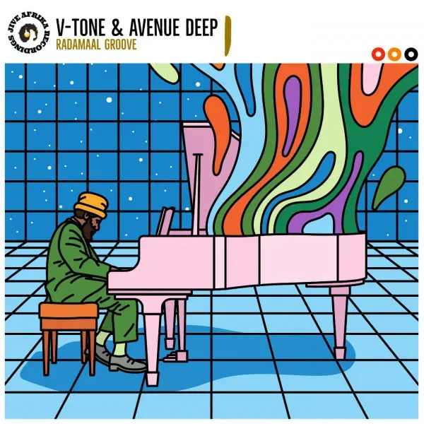 V-Tone & Avenue Deep – Radamaal Groove (EP)