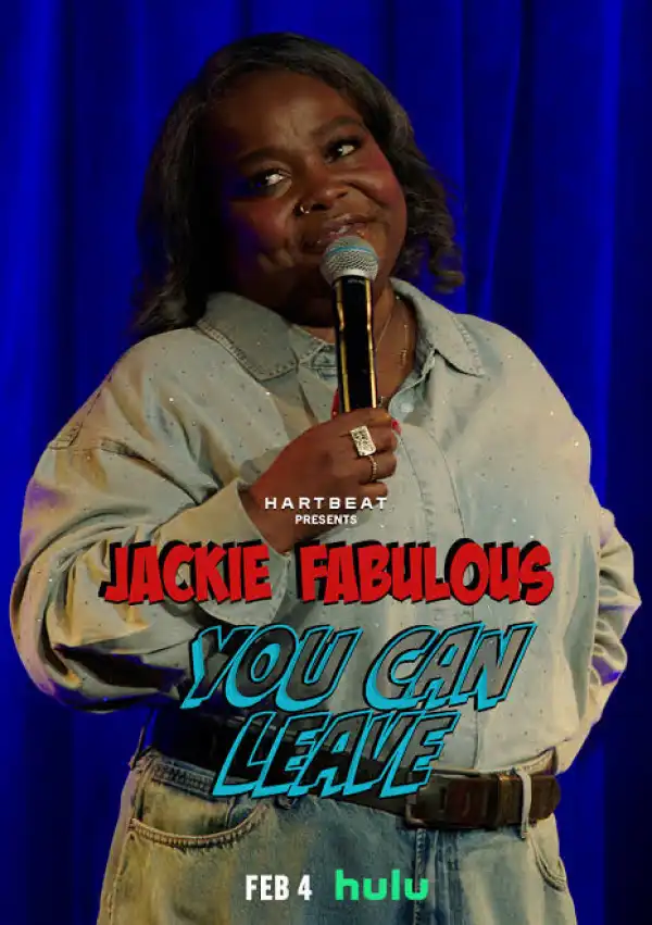 Jackie Fabulous You Can Leave (2026)