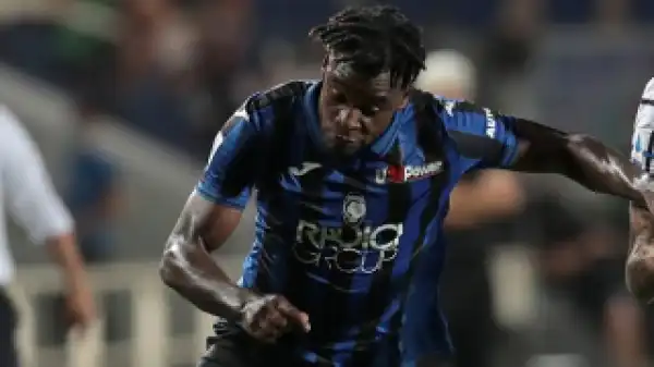 Atalanta wary of Juventus plans for Zapata