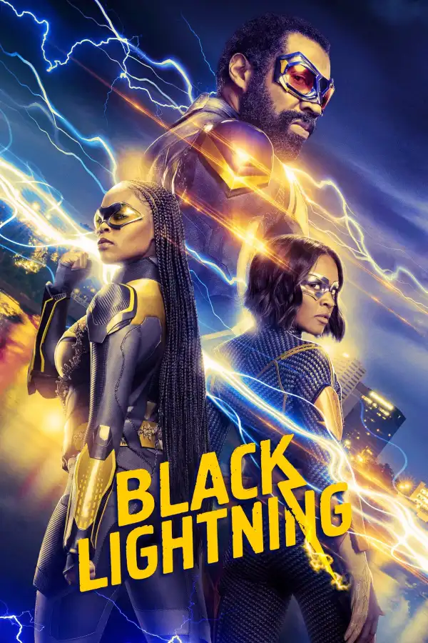 Black Lightning Season 04