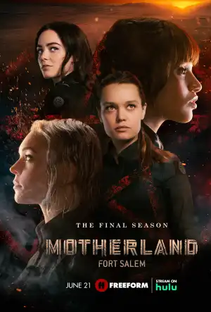 Motherland Fort Salem S03E08