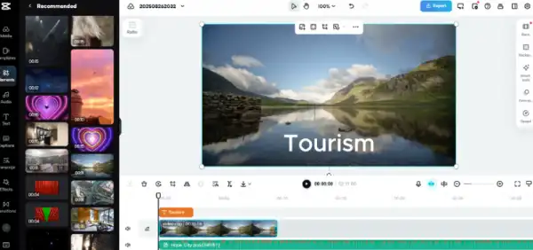 Speed Up and Slow Down Clips Effortlessly in an Online Video Editor