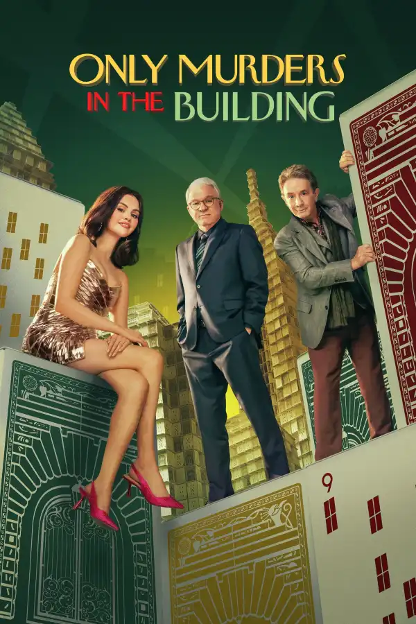 Only Murders in the Building S05 E04