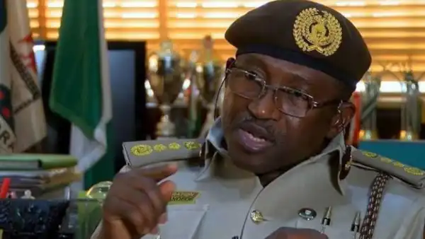Immigration boss tests positive for Covid-19