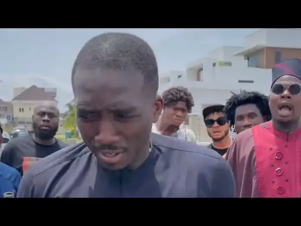 Mr Macaroni – The Door Opener Starr. Bovi,  Broda Shaggi, Lasisi Elenu and others (Comedy Video)