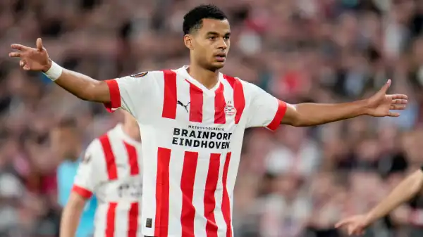 Erik ten Hag reacts to Ruud van Nistelrooy comments about Cody Gakpo transfer