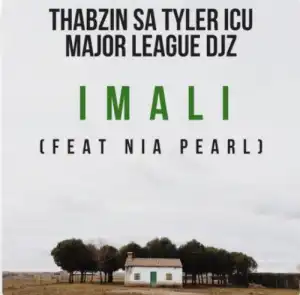 Thabzin SA, Tyler ICU & Major League – Imali ft. Nia Pearl