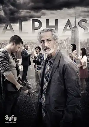 Alphas Season 2