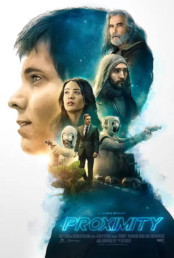 Proximity (2020) [Movie]