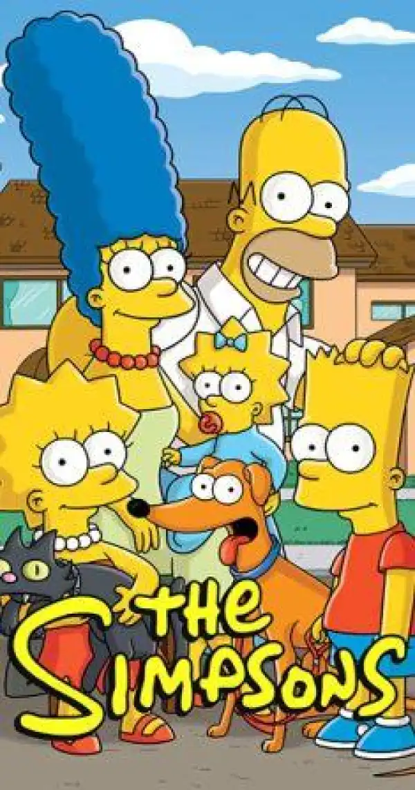 The Simpsons S33E14 (Fixed)