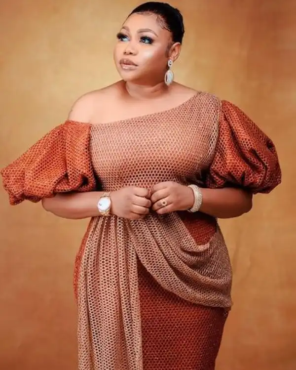 Marrying The Wrong Man Will Break You - Actress Ruth Kadiri Warns