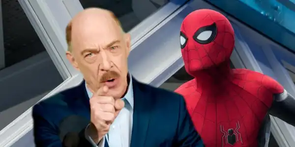 Spider-Man 3: J.K. Simmons Teases Possible Appearance