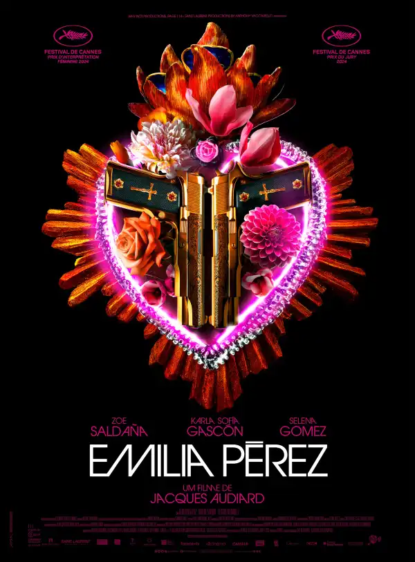 Emilia Perez (2024) [Spanish]