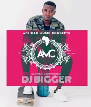 Dj Bigger – Gqom Fridays Mix Vol.166