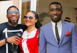 Singer Timi Dakolo replies troll who questioned his wife’s love for him