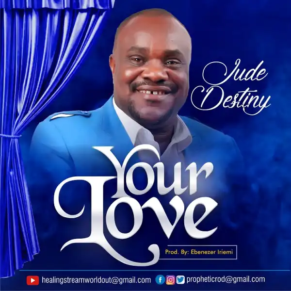 Jude Destiny – Love