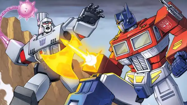 Transformers Animated Movie Plot Details Confirm Origin Story