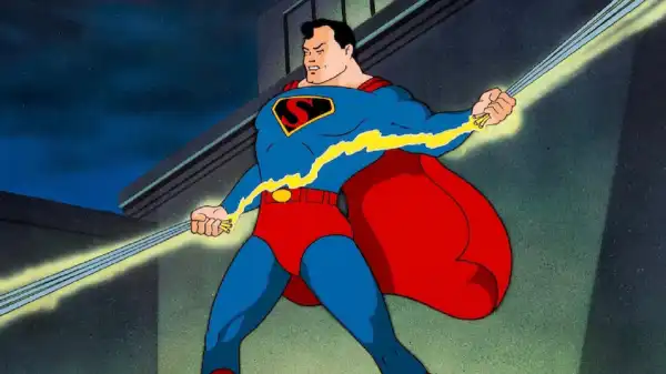 Max Fleischer’s Superman Cartoons Get Blu-ray Release Date