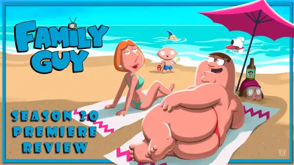 Family Guy S20E08
