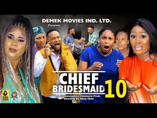 The Chief Bridesmaid Season 10