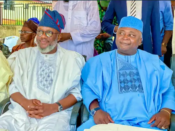 PDP Governorship Candidate In Ogun Nominate Hon Akinlade As Running Mate