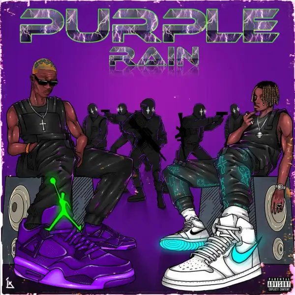 Laime ft. PsychoYP – Purple Rain