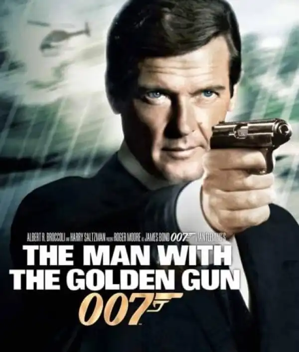 James Bond: The Man with the Golden Gun (1974)