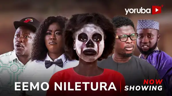 Eemo Niletura (2025 Yoruba Movie)