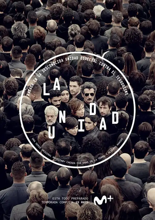 The Unit aka La Unidad S01 E01