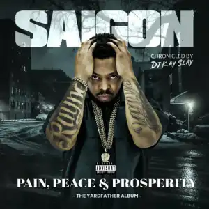 Saigon - The Co-Op Cipher (feat. Cassidy)
