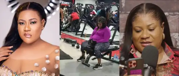 Actress Nkechi Blessing Arrests Woman Who Took Unauthorized Gym Photo