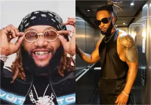 Drama as Kcee Calls Out Flavour For Calling Him Copycat