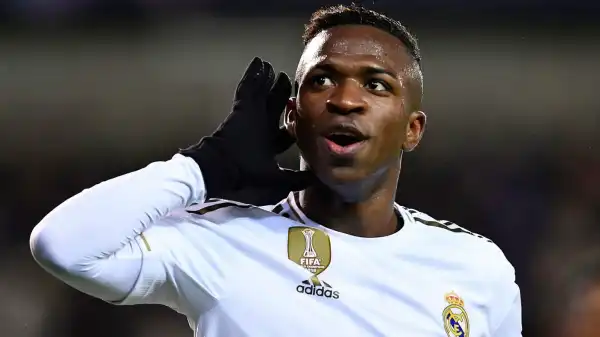 Vinicius Jr reveals promise that could see him leave Real Madrid