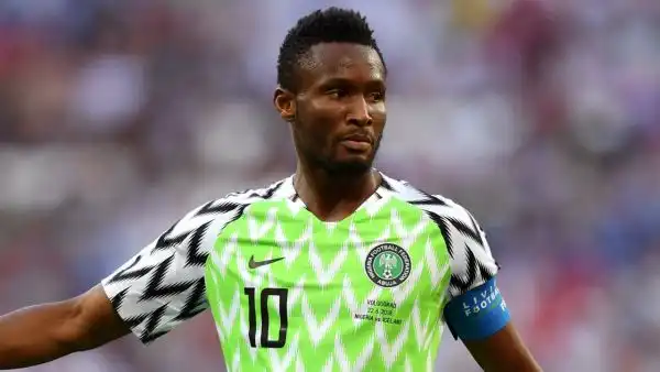 Mikel Obi’s Daughters Look Adorable In Their School Uniform On First Day Of School